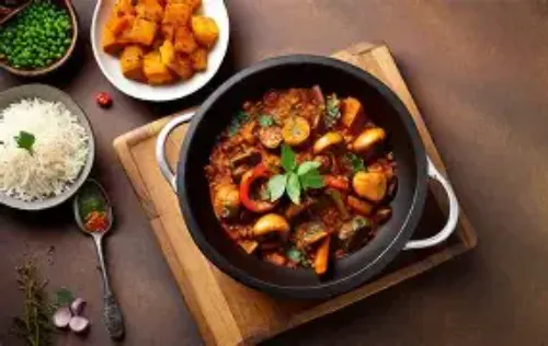 Kadai Mushroom